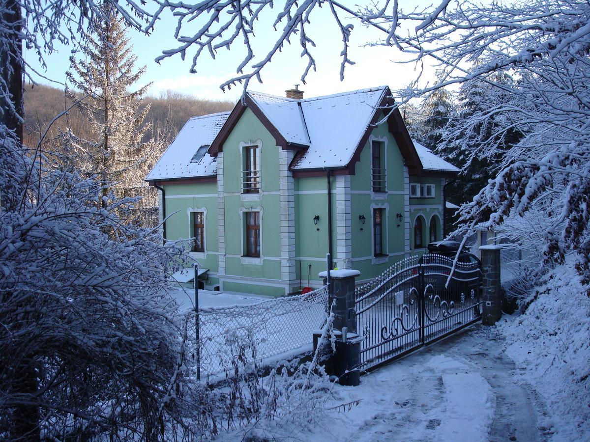 Penzión Zlatý Jeleň Košice Exterior foto